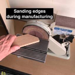 stool Round Top - thumbnail 4