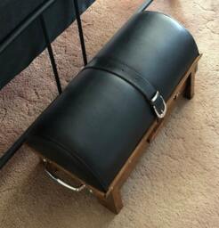 stool Round Top - thumbnail 1