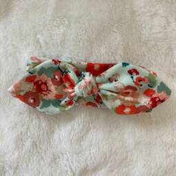 Newborn Girl Take Home Set. Swaddle Blanket & Hat Or Headband Leggings. Baby Shower Gift. Photo Prop - thumbnail 4