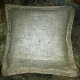 Custom Let Your Faith Be Larger Than Fears Pillow - You Chose The Colors - thumbnail 3