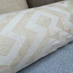 Graphic Design Cushion, Decorative Bolster 16 - thumbnail 4