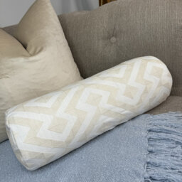 Graphic Design Cushion, Decorative Bolster 16