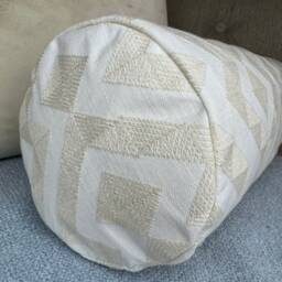 Graphic Design Cushion, Decorative Bolster 16 - thumbnail 2