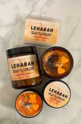 Lehabah Candle - Crescent City Merch Booktok Fan Parody Fantasy Romance Gift Romantasy