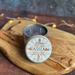 Cassian - A Court Of Thorns & Roses Sarah J Maas Soy Wax Candle - thumbnail 4