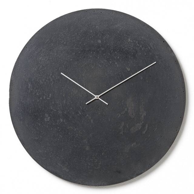 Concrete Wall Clock 27, 2 - image 1