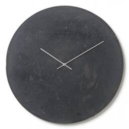 Concrete Wall Clock 27, 2 - thumbnail 1