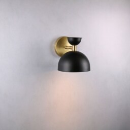 Reading Lamp , Black Wall Lighting, Matt Light, Aluminum Vanity Light Fixture, Sconce - thumbnail 3