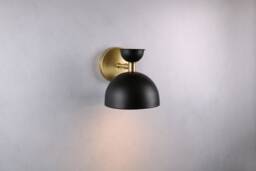 Reading Lamp , Black Wall Lighting, Matt Light, Aluminum Vanity Light Fixture, Sconce