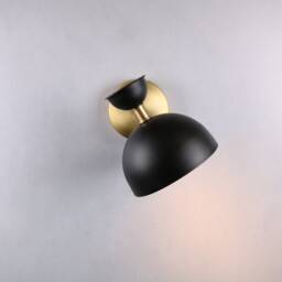 Reading Lamp , Black Wall Lighting, Matt Light, Aluminum Vanity Light Fixture, Sconce - thumbnail 4