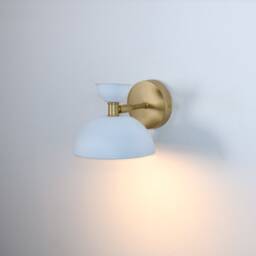 Reading Lamp , Black Wall Lighting, Matt Light, Aluminum Vanity Light Fixture, Sconce - thumbnail 2
