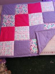 Custom 100% Cotton Blanket