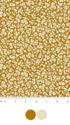 Floral Crib Sheet Or Changing Pad Cover Liberty London Botanical Garden Baby Bedding - thumbnail 2