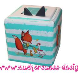Protective Cover For The Well-Known Children's Music Box - thumbnail 3