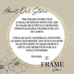 First Christmas As My Mummy - Photo Frame Gift For Mum Mama Engraved Custom For 7x5 Or 6x4 Picture - thumbnail 4