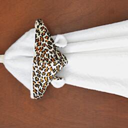 "Kids Hooded Towel 30"" X 58" - thumbnail 4