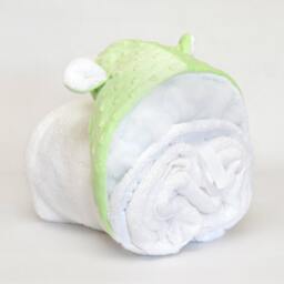 "Kids Hooded Towel 30"" X 58" - thumbnail 2