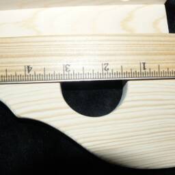 Decorative Wall Brackets With Rod Holder - thumbnail 4