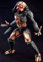 Predator 1/8 Resin Kit - thumbnail 1
