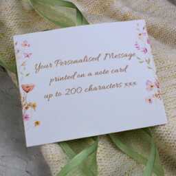 Engagement Candle Gift Set - Personalised Wedding Or Anniversary Present UK - thumbnail 4
