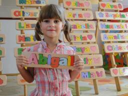 Abigal + Free Engraving Message - thumbnail 1