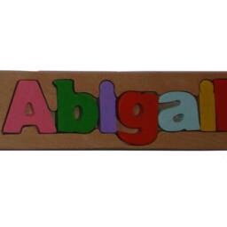 Abigal + Free Engraving Message - thumbnail 2