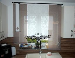 Modern Sliding Curtains - thumbnail 1