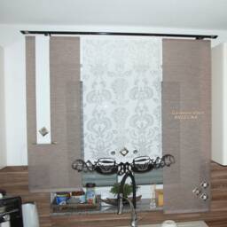 Modern Sliding Curtains - thumbnail 2