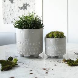 Face Pot Collection - thumbnail 2