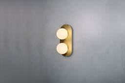Small Light, Bathroom Light Glass Wall Lighting , Globe Lamp Vanity Light Fixture, Sconce, Lamp, Lamp
