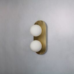 Small Light, Bathroom Light Glass Wall Lighting , Globe Lamp Vanity Light Fixture, Sconce, Lamp, Lamp - thumbnail 2