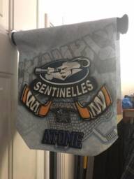 Magnetic Door Flag For Arena - Hockey - Flag Magnet - thumbnail 3