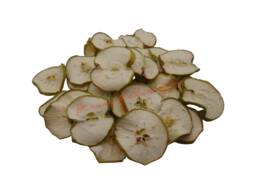 Dried Green Apple Slices Christmas Craft Wreath Florist Decoration Dry Fruit Festive Holidays UK - thumbnail 1
