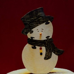 Baby Snowman - thumbnail 2