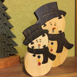 Baby Snowman - thumbnail 4