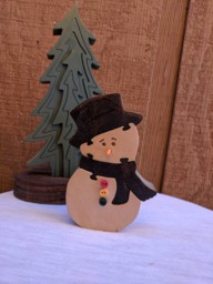 Baby Snowman - thumbnail 1