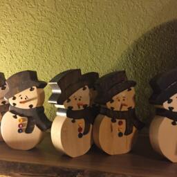 Baby Snowman - thumbnail 3