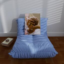 Black Art Poster - Physical Print Wall Woman Owned Blm House Decor [Frame Not Included] - thumbnail 3