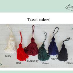Velvet Christmas Stockings, Family Christmas Velvet Stockings - thumbnail 4