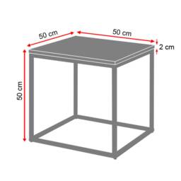 Promotion Coffee Table, Qube, Green Marble, Hand-Made, Marble Top, Bench, Coffee Table With Base - thumbnail 3