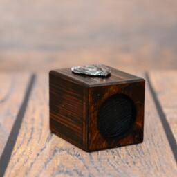 Shih Tzu - Wooden Candlestick With Dog, Souvenir, Decoration, Limited Edition, Collection - thumbnail 3