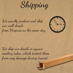Vinyl Wall Decal Steampunk Tree Gears Mechanical Style Art Creative Boys Bedroom Room Decor Stickers Mural - #2542Di - thumbnail 4