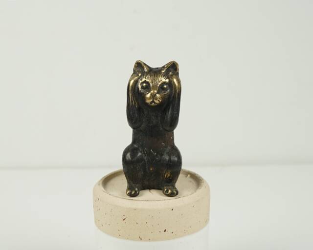 Cat Statue, 3 - image 1