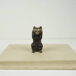 Cat Statue, 3 - thumbnail 4