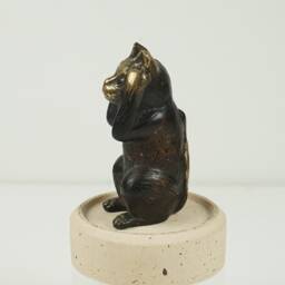 Cat Statue, 3 - thumbnail 3