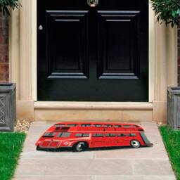 Coco & Coir Natural - Non-Slip Premium Quality Eco-Friendly Indoor Outdoor Entrance Door Mat 45 X 75 cm - The Routemaster - thumbnail 2