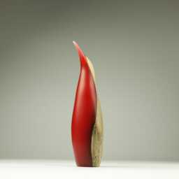 Duo Penguin Sculpture - 203 - thumbnail 2