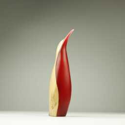 Duo Penguin Sculpture - 203 - thumbnail 3