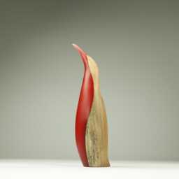 Duo Penguin Sculpture - 203