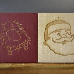 Baby Christmas Ornaments/Babys First Ornament 1st - thumbnail 2